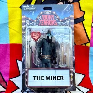 NECA Toony Terrors The Miner